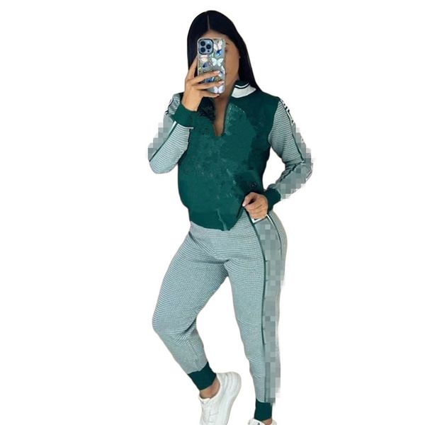 designer jogger suits women tracksuits spring outfits 2xl long sleeve jacket and pants two piece sets casual print sweatsuits active sports, Gray
designer jogger suits women tracksuits spring outfits 2xl long sleeve jacket and pants two piece sets casual print sweatsuits active sports, Gray