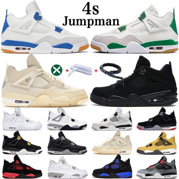 4s basketball shoes pine green seafoam military black navy 4 men red thunder pn dust sail black cat white oreo pure money infrared cool grey
4s basketball shoes pine green seafoam military black navy 4 men red thunder pn dust sail black cat white oreo pure money infrared cool grey