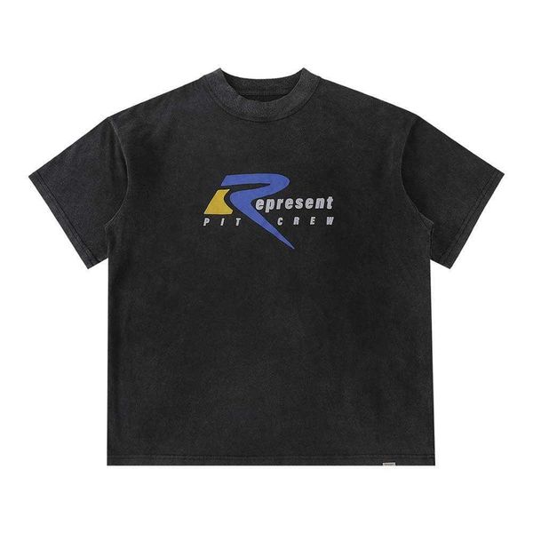 men's t-shirts represent the correct version of represent large r small fashion brand versatile loose couple same summer short sleeve t, White;black
men's t-shirts represent the correct version of represent large r small fashion brand versatile loose couple same summer short sleeve t, White;black