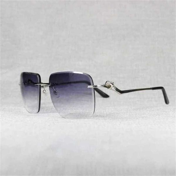 fashionable luxury outdoor sunglasses oversize rimless men leopard style lens shape women shade clear galsses frame reading gafas for outdoo, White;black
fashionable luxury outdoor sunglasses oversize rimless men leopard style lens shape women shade clear galsses frame reading gafas for outdoo, White;black