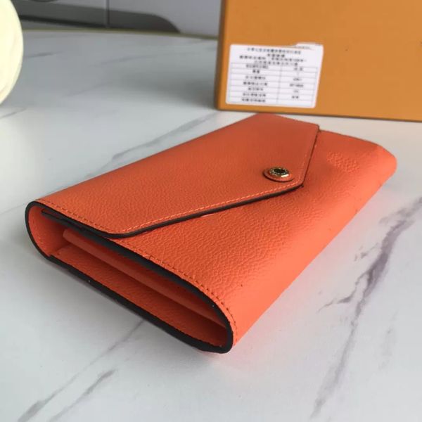 luxury designer sarah wholesale wallet 7 colors fashion single zipper pocke men women leather lady ladies long purse with orange box card, Black;red
luxury designer sarah wholesale wallet 7 colors fashion single zipper pocke men women leather lady ladies long purse with orange box card, Black;red