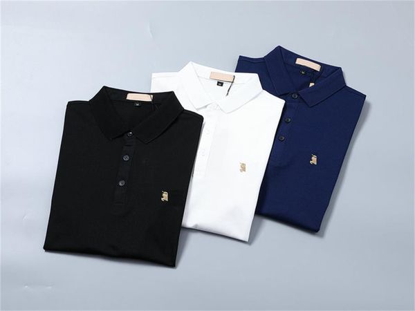 luxury summer cotton t-shirt polo shirt loose casual lapel solid color short sleeve men's summer half sleeve, White;black
luxury summer cotton t-shirt polo shirt loose casual lapel solid color short sleeve men's summer half sleeve, White;black