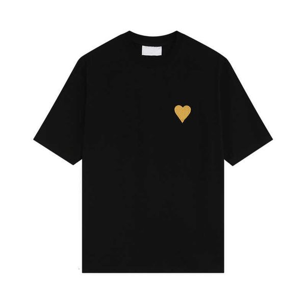 2023 spring and autumn latest men's and women's amis designers luxury pure cotton fashion leisure men's trend simple classic, White;black
2023 spring and autumn latest men's and women's amis designers luxury pure cotton fashion leisure men's trend simple classic, White;black