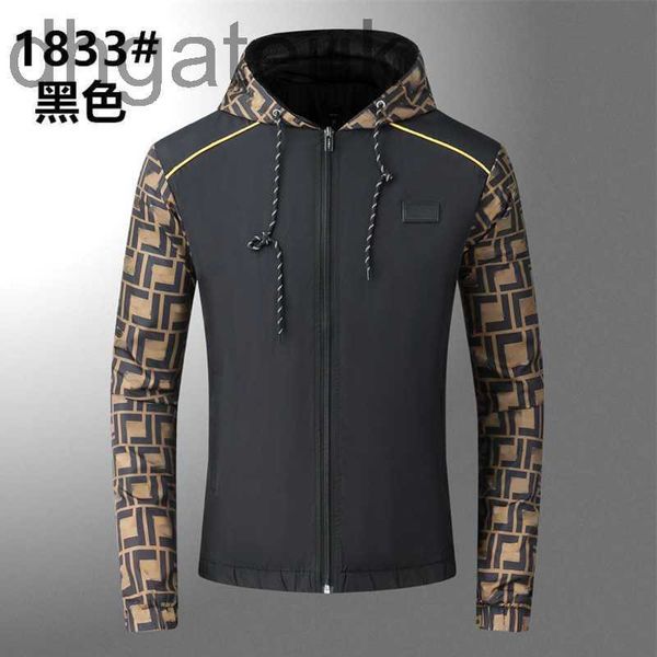 men's jackets designerfashion hooded jackets men cardigan coat designer jacket mens zip jacket embroidered nylon windbreaker jv3g, Black;brown
men's jackets designerfashion hooded jackets men cardigan coat designer jacket mens zip jacket embroidered nylon windbreaker jv3g, Black;brown
