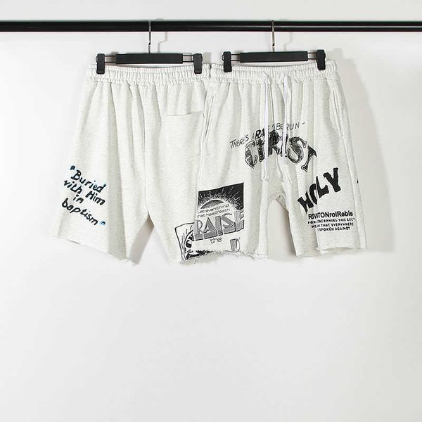 american high street fog x rrr 123 co branded letter print drawstring loose shorts fashion, Black
american high street fog x rrr 123 co branded letter print drawstring loose shorts fashion, Black