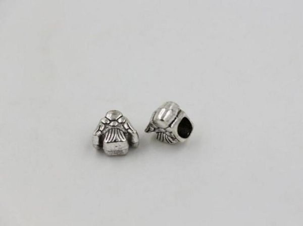 mic 100 pcs antique silver angel spacers big hole beads for pandora charm bracelets ilia biagi bracelet 1110mm3314487, Bronze;silver
mic 100 pcs antique silver angel spacers big hole beads for pandora charm bracelets ilia biagi bracelet 1110mm3314487, Bronze;silver