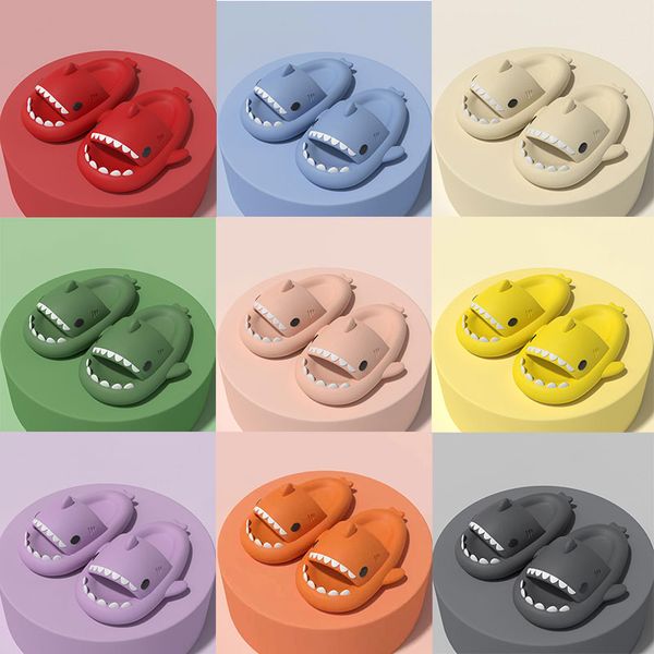 men women shark slippers summer home anti-skid solid color eva couple outdoor indoor dark grey household funny slipper sandals platform slid, Black
men women shark slippers summer home anti-skid solid color eva couple outdoor indoor dark grey household funny slipper sandals platform slid, Black