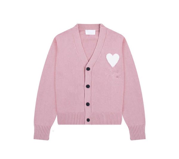 fashionable paris designer men's sweater amis de coeur macaron love jacquard cardigan for men and women cgee, White;black
fashionable paris designer men's sweater amis de coeur macaron love jacquard cardigan for men and women cgee, White;black