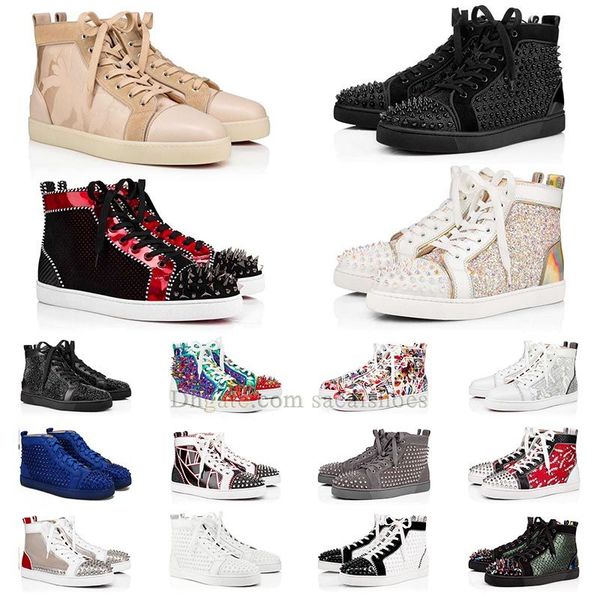triple red casual shoes mens womens bottoms sneakers platform flat shoe fashion luxury loafers vintage bottomes pump spike rivet sneakers tr, Black
triple red casual shoes mens womens bottoms sneakers platform flat shoe fashion luxury loafers vintage bottomes pump spike rivet sneakers tr, Black