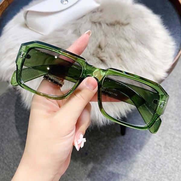 sunglasses new fashion women sunglasses personalized jelly eyeglasses trendy square eyewear female oculos de sol feminino glasses uv400 p230, White;black
sunglasses new fashion women sunglasses personalized jelly eyeglasses trendy square eyewear female oculos de sol feminino glasses uv400 p230, White;black