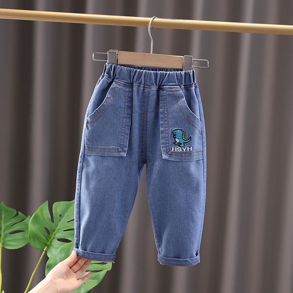 jeans autumn children's boys and girls fashion hole children's jeans boys' casual denim pants children's legs 0-5 years, Blue
jeans autumn children's boys and girls fashion hole children's jeans boys' casual denim pants children's legs 0-5 years, Blue