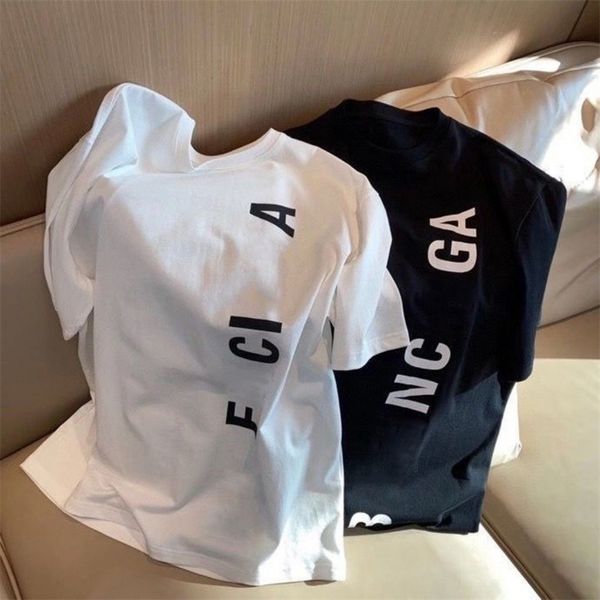 fashion mens designer t shirt women designers tshirt tees apparel man s casual chest letter shirt clothing polos sleeve woman clothing s-4x, White;black
fashion mens designer t shirt women designers tshirt tees apparel man s casual chest letter shirt clothing polos sleeve woman clothing s-4x, White;black