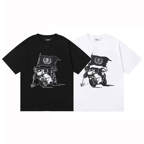 men's t-shirts summer printed short sleeve oversized hip hop streetwear designer tshirts fashion casual loose cotton tees, White;black
men's t-shirts summer printed short sleeve oversized hip hop streetwear designer tshirts fashion casual loose cotton tees, White;black