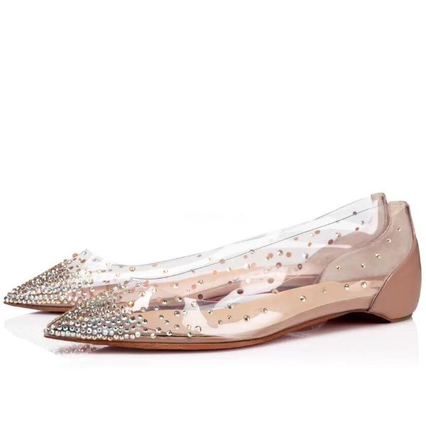 pump bride heels rhinestone sandals spikaqueen women shoes pvc with strass red bottom pointed christians louboutins closed toe party wedding, Black
pump bride heels rhinestone sandals spikaqueen women shoes pvc with strass red bottom pointed christians louboutins closed toe party wedding, Black