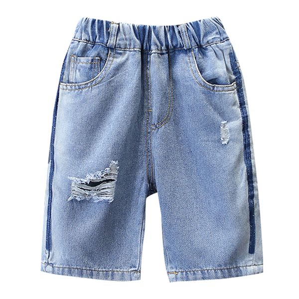 jeans boys' summer jeans big hole jeans boys' casual style children's jeans children's clothing 230406, Blue
jeans boys' summer jeans big hole jeans boys' casual style children's jeans children's clothing 230406, Blue