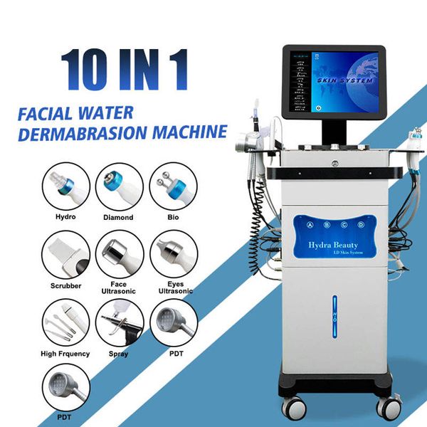 2023 led vertical care hydra dermabrasion machine for anti-aging wrinkle removal skin deep cleansing and face lifting
2023 led vertical care hydra dermabrasion machine for anti-aging wrinkle removal skin deep cleansing and face lifting