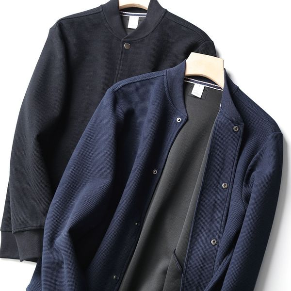 new fashion luxury upscale sweater for men's autumn jacquard coat for men's hoodies baseball collar jacket, Black
new fashion luxury upscale sweater for men's autumn jacquard coat for men's hoodies baseball collar jacket, Black