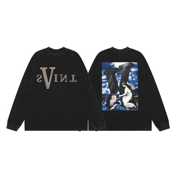 hoody vlome one hoodie women men fashion designer cotton leisure casual fashion designer co-brand men's women's long sleeve t-shir, Black
hoody vlome one hoodie women men fashion designer cotton leisure casual fashion designer co-brand men's women's long sleeve t-shir, Black
