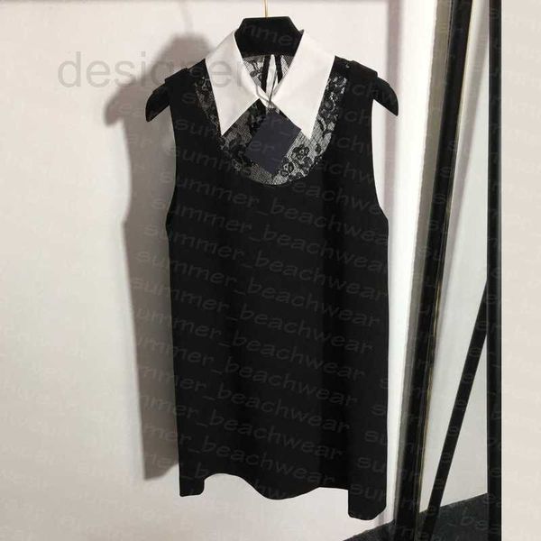 casual dresses designer women lace summer sleeveless style flocking letter party fashion 1jhb, Black;gray
casual dresses designer women lace summer sleeveless style flocking letter party fashion 1jhb, Black;gray