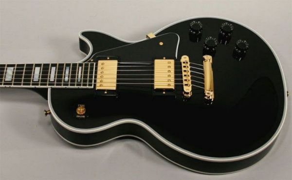factory mahogany guitar black ebony custom with black pickgaurd lp electric guitar oem available
factory mahogany guitar black ebony custom with black pickgaurd lp electric guitar oem available