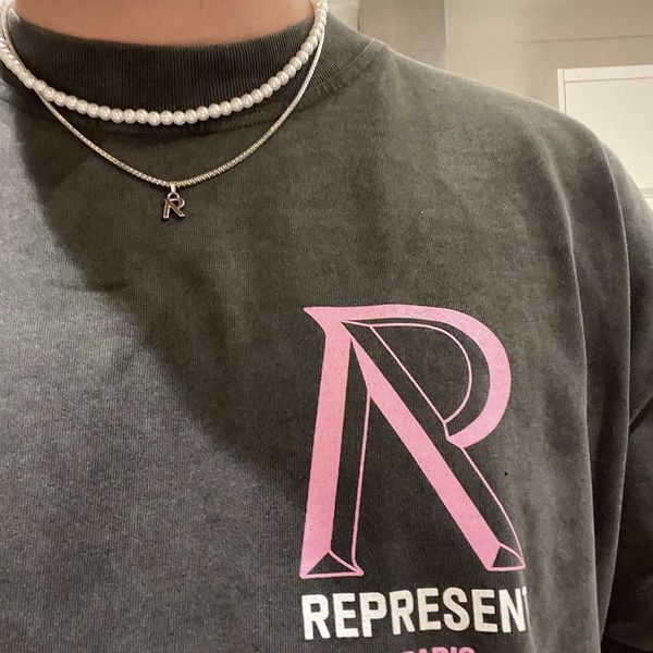 men's t-shirts represent represent london limited color banner print high street wash men's loose short sleeve t-shirt fashion bra, White;black
men's t-shirts represent represent london limited color banner print high street wash men's loose short sleeve t-shirt fashion bra, White;black