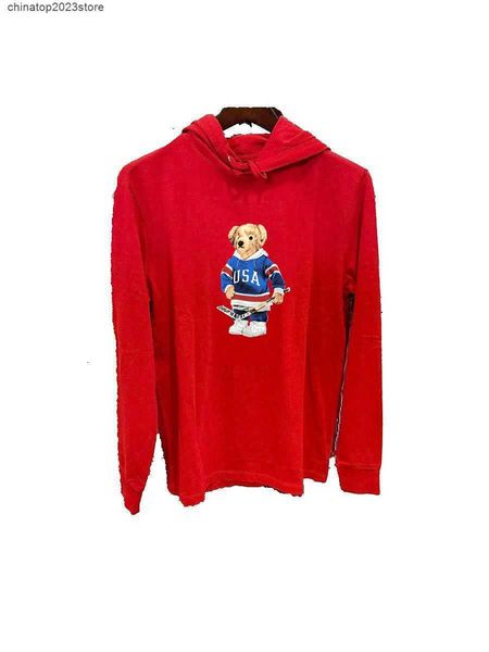 men and womenmen's hoodies sweatshirts print bear designer sweater us size thick cotton tracksuits men long sleeves sweat shirt 2ijtm, Black
men and womenmen's hoodies sweatshirts print bear designer sweater us size thick cotton tracksuits men long sleeves sweat shirt 2ijtm, Black