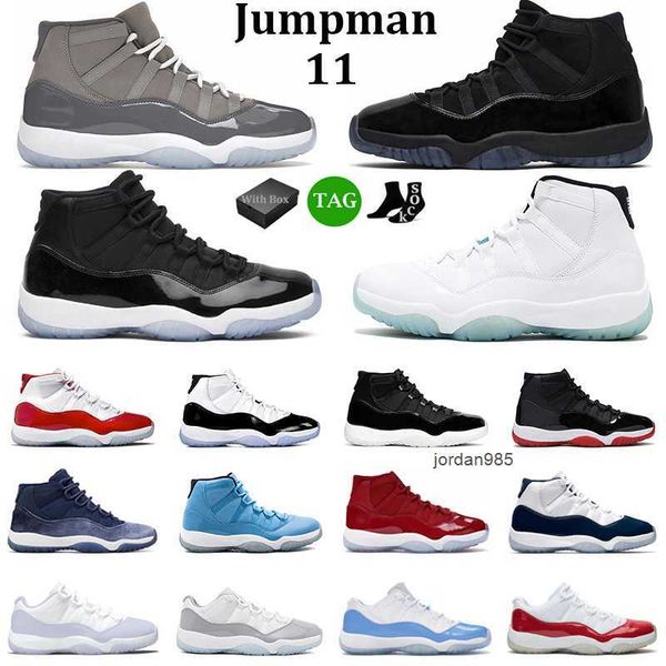 jumpman 11 basketball shoes men women 11s cherry cool grey cap and gown university blue space jam legend blue metallic silver mens trainers, Black
jumpman 11 basketball shoes men women 11s cherry cool grey cap and gown university blue space jam legend blue metallic silver mens trainers, Black