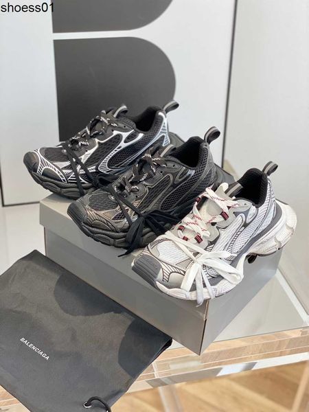 new generation 9 thick sole shoes balencigas dad shoes couple men and women 3xl made old dirty shoes casual sports shoes, Black
new generation 9 thick sole shoes balencigas dad shoes couple men and women 3xl made old dirty shoes casual sports shoes, Black