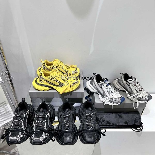 2023 balencigas 3xl dad's shoes made old dad's shoes xxxl paris ninth generation jogging dad's shoes, Black
2023 balencigas 3xl dad's shoes made old dad's shoes xxxl paris ninth generation jogging dad's shoes, Black