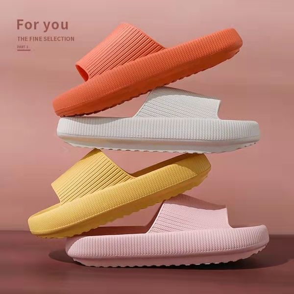 slippers asifn fashion women's summer soft smooth thick platform bathroom family men's indoor anti slip women's cloud cushion, Black
slippers asifn fashion women's summer soft smooth thick platform bathroom family men's indoor anti slip women's cloud cushion, Black