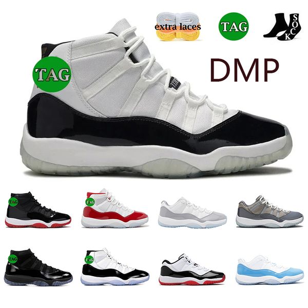 retro 11 11s dmp jumpman basketball shoes men women concord cement grey cherry low bred cap and gown pure midnight navy gamma blue mens trai
retro 11 11s dmp jumpman basketball shoes men women concord cement grey cherry low bred cap and gown pure midnight navy gamma blue mens trai