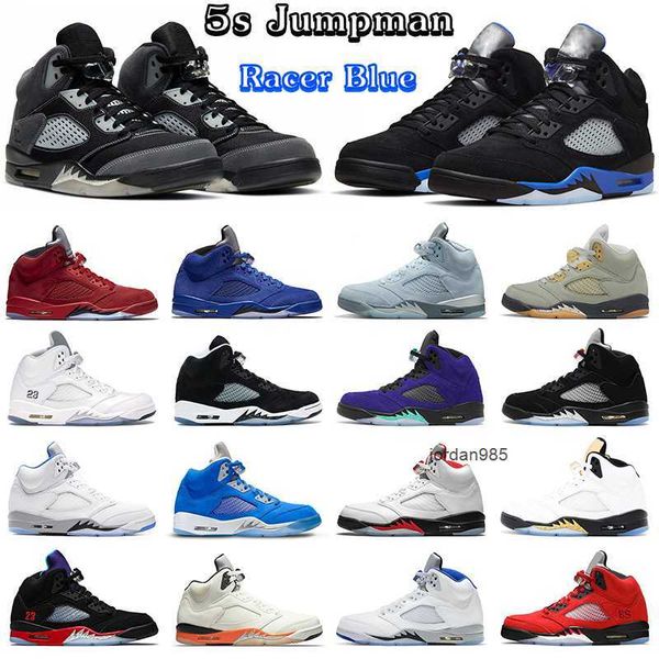 5s jumpman for men basketball shoes racer blue oreo shattered backboard jade horizon bluebird anthracite stealth mens trainers outdoor sport, Black
5s jumpman for men basketball shoes racer blue oreo shattered backboard jade horizon bluebird anthracite stealth mens trainers outdoor sport, Black