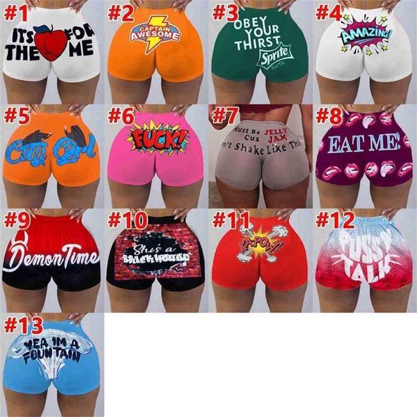 wholesale plus size 3xl womens designer clothing leggings shorts fashion outfits medium waist cartoon letter printed sports short yoga pants, White;black
wholesale plus size 3xl womens designer clothing leggings shorts fashion outfits medium waist cartoon letter printed sports short yoga pants, White;black