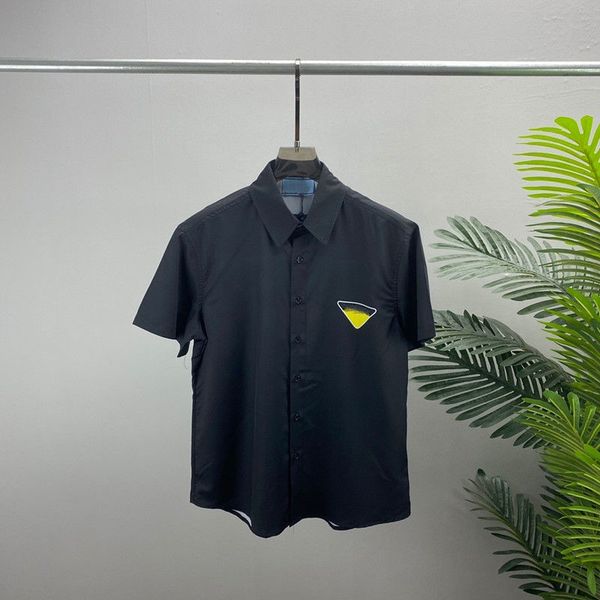 mend short sleeve shirt summer style cat embroidery with letters tees short sleeve casual shirts asian size -xxl, White;black
mend short sleeve shirt summer style cat embroidery with letters tees short sleeve casual shirts asian size -xxl, White;black