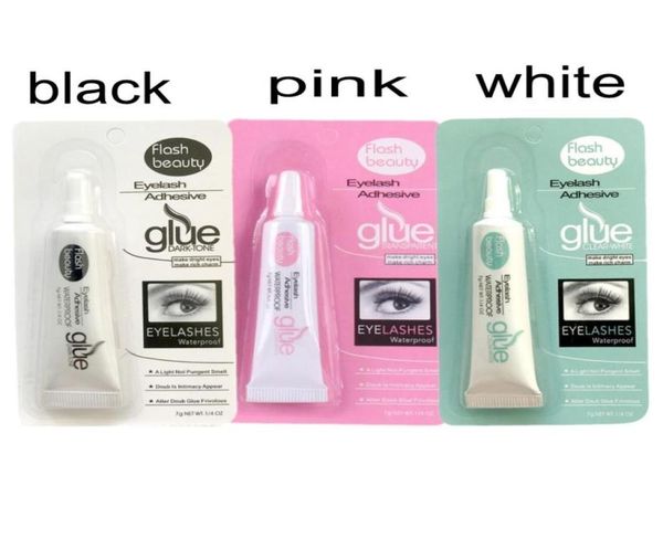 eyelash glue clearwhitedarkblack waterproof eye lash glue false eyelashes makeup adhesive cosmetic tools6589379
eyelash glue clearwhitedarkblack waterproof eye lash glue false eyelashes makeup adhesive cosmetic tools6589379