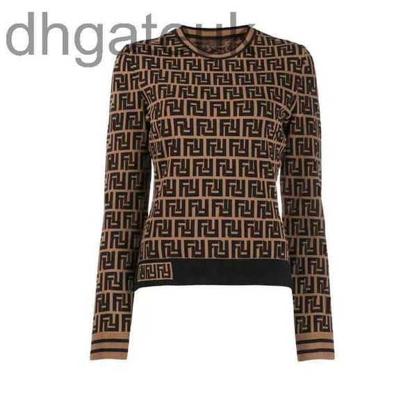 women's sweaters designer neck striped fashion long sleeve women high end jacquard cardigan knitting fendy woman knit pullover sweater, White;black
women's sweaters designer neck striped fashion long sleeve women high end jacquard cardigan knitting fendy woman knit pullover sweater, White;black
