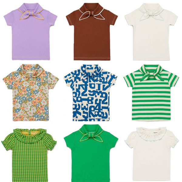 kids shirts girl clothes misha puff 2023 summer brand t for boys infant baby cute short sleeve tees toddler cotton 230406, White;black
kids shirts girl clothes misha puff 2023 summer brand t for boys infant baby cute short sleeve tees toddler cotton 230406, White;black