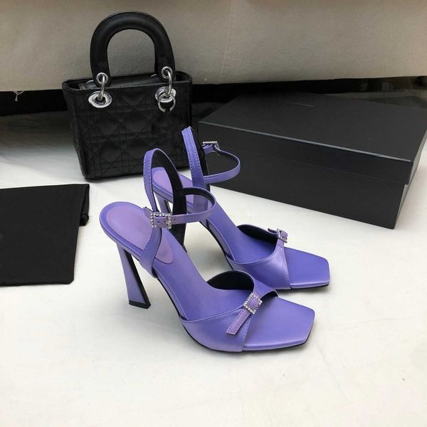 summer popular women famous sandals shoes luxurious brand stiletto pumps round toe women high heels .5cm silk purple wedding party y dress, Black
summer popular women famous sandals shoes luxurious brand stiletto pumps round toe women high heels .5cm silk purple wedding party y dress, Black