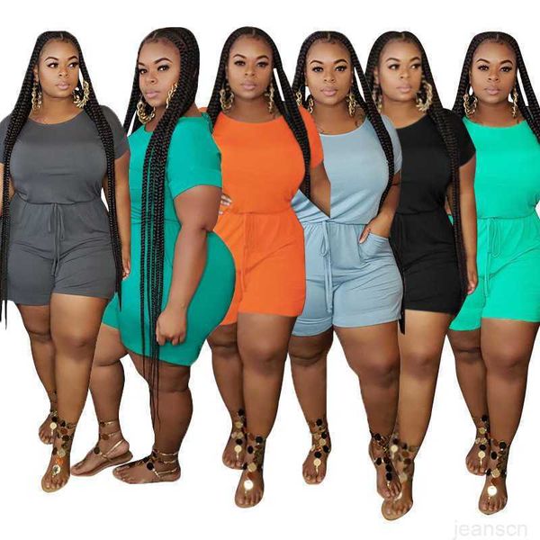 designer fashion women's plus-size jumpsuit new fashion casual loose solid color bandage large women, Black
designer fashion women's plus-size jumpsuit new fashion casual loose solid color bandage large women, Black
