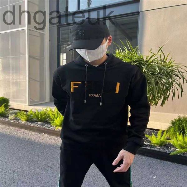 men's hoodies & sweatshirts designerhigh version hooded sweater men sweatshirt fd designer hoodie mens hoody embroidered pullover coat, Black
men's hoodies & sweatshirts designerhigh version hooded sweater men sweatshirt fd designer hoodie mens hoody embroidered pullover coat, Black