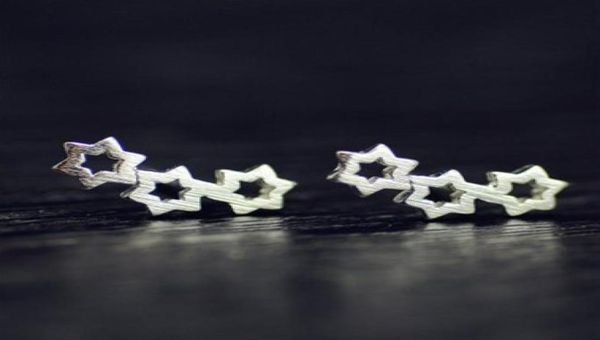 earrings for girls ladies s925 silver sterling 3 hollow out stars stud earrings ear studs ear pins womens jewelry4448749, Golden;silver
earrings for girls ladies s925 silver sterling 3 hollow out stars stud earrings ear studs ear pins womens jewelry4448749, Golden;silver