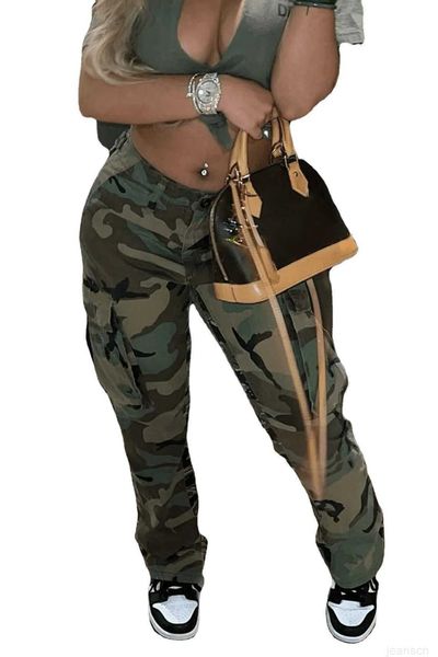women's 2023 pants style high waist straight tube multicolor camouflage overalls harem camp baggy cargo, Black;white
women's 2023 pants style high waist straight tube multicolor camouflage overalls harem camp baggy cargo, Black;white