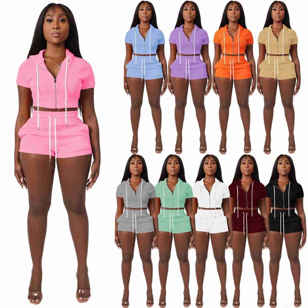 2023 women's sweater zipper cardigan solid color jacket hooded two-piece set women sports tracksuits jogging suits, Gray
2023 women's sweater zipper cardigan solid color jacket hooded two-piece set women sports tracksuits jogging suits, Gray