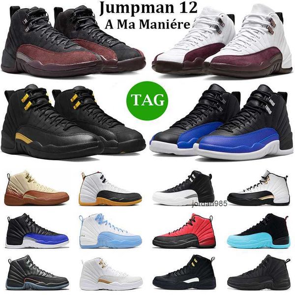 og jumpman 12 basketball shoes men women 12s twist ovo white years in china gamma blue hyper royal dark concord mens trainers sport og desig, Black
og jumpman 12 basketball shoes men women 12s twist ovo white years in china gamma blue hyper royal dark concord mens trainers sport og desig, Black
