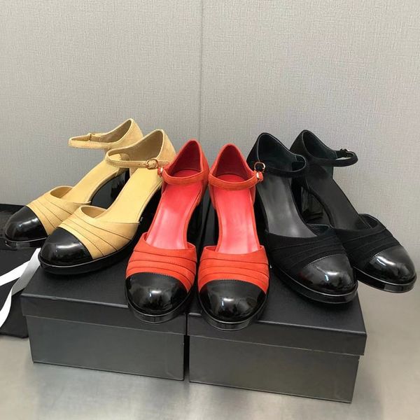 new women's sandals womens luxurys designers shoes summer shoes for women sandals wedding bottoms with box dust 35-41size, Black
new women's sandals womens luxurys designers shoes summer shoes for women sandals wedding bottoms with box dust 35-41size, Black