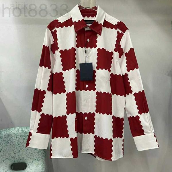men's casual shirts designer 2023 spring new great mens luxury long sleeve us size l/xl/2xl si3d, White;black
men's casual shirts designer 2023 spring new great mens luxury long sleeve us size l/xl/2xl si3d, White;black