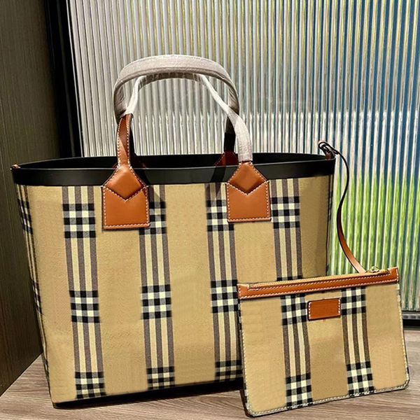 checker shopping bag women lage tote bags handbag purse canvas shoulder bags two piece set clutch fashion letter print tartan leather handhe
checker shopping bag women lage tote bags handbag purse canvas shoulder bags two piece set clutch fashion letter print tartan leather handhe
