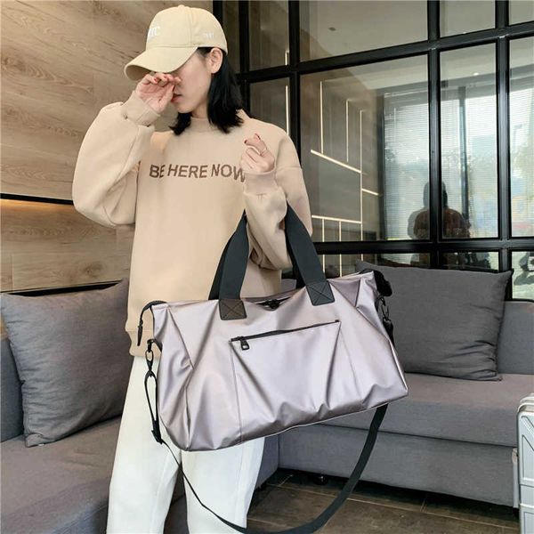 duffel bags 2023 new large capacity letter short distance travel bag fashion men s and women s one shoulder portable sports fitness luggage
duffel bags 2023 new large capacity letter short distance travel bag fashion men s and women s one shoulder portable sports fitness luggage