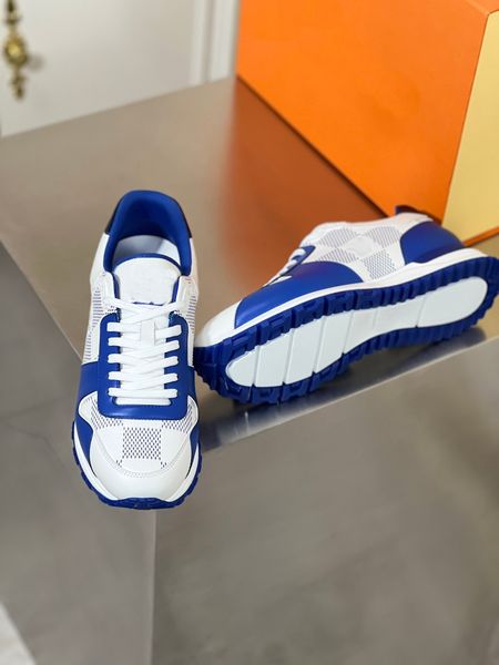 sneakers party shoe leather denim mesh designer casual shoes breathable circle pattern running training shoes boots men slippers lightweight, Black
sneakers party shoe leather denim mesh designer casual shoes breathable circle pattern running training shoes boots men slippers lightweight, Black