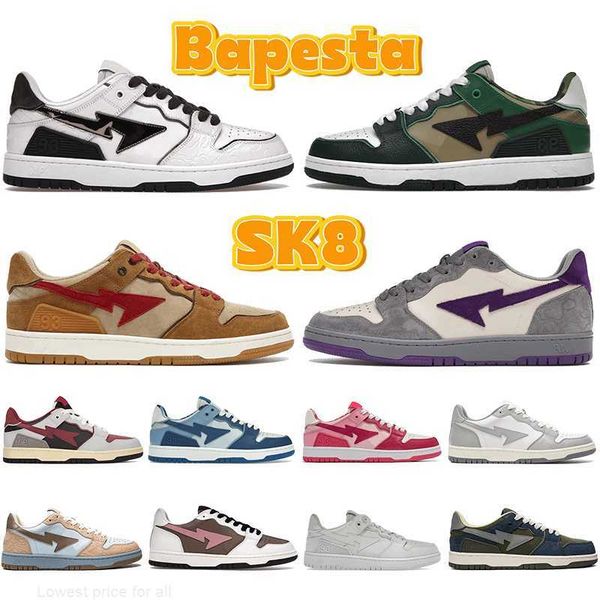 court sk8 sta low running shoes mens sneaker triple white silver light grey cream beige wheat red abc black camo pink brown ivory men women
court sk8 sta low running shoes mens sneaker triple white silver light grey cream beige wheat red abc black camo pink brown ivory men women